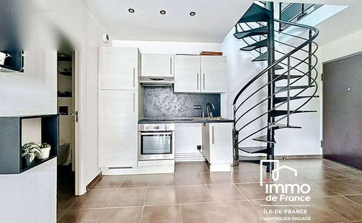 Appartement à GOURNAY-SUR-MARNE