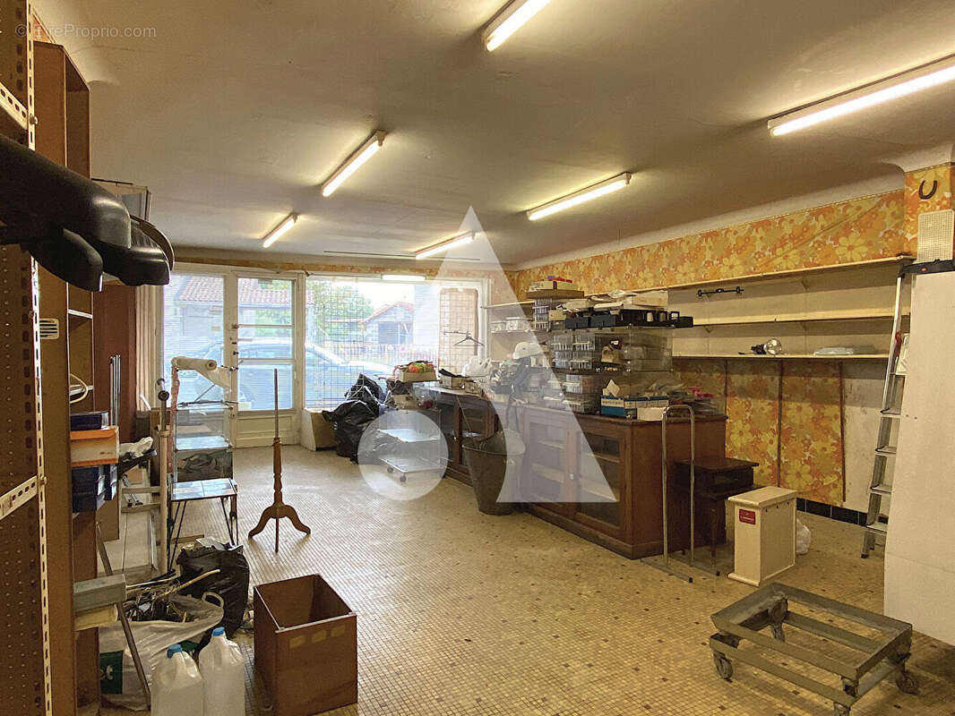 Maison à SAINT-SEURIN-SUR-L'ISLE