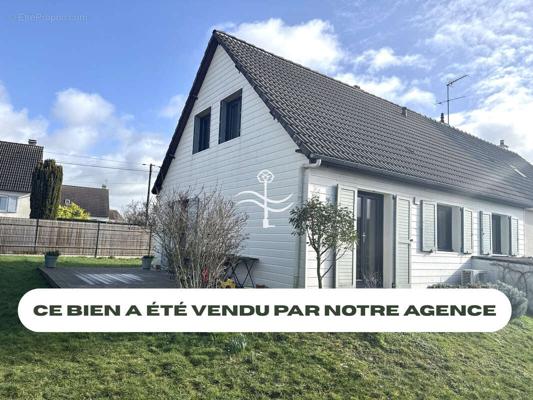 Maison à RANVILLE