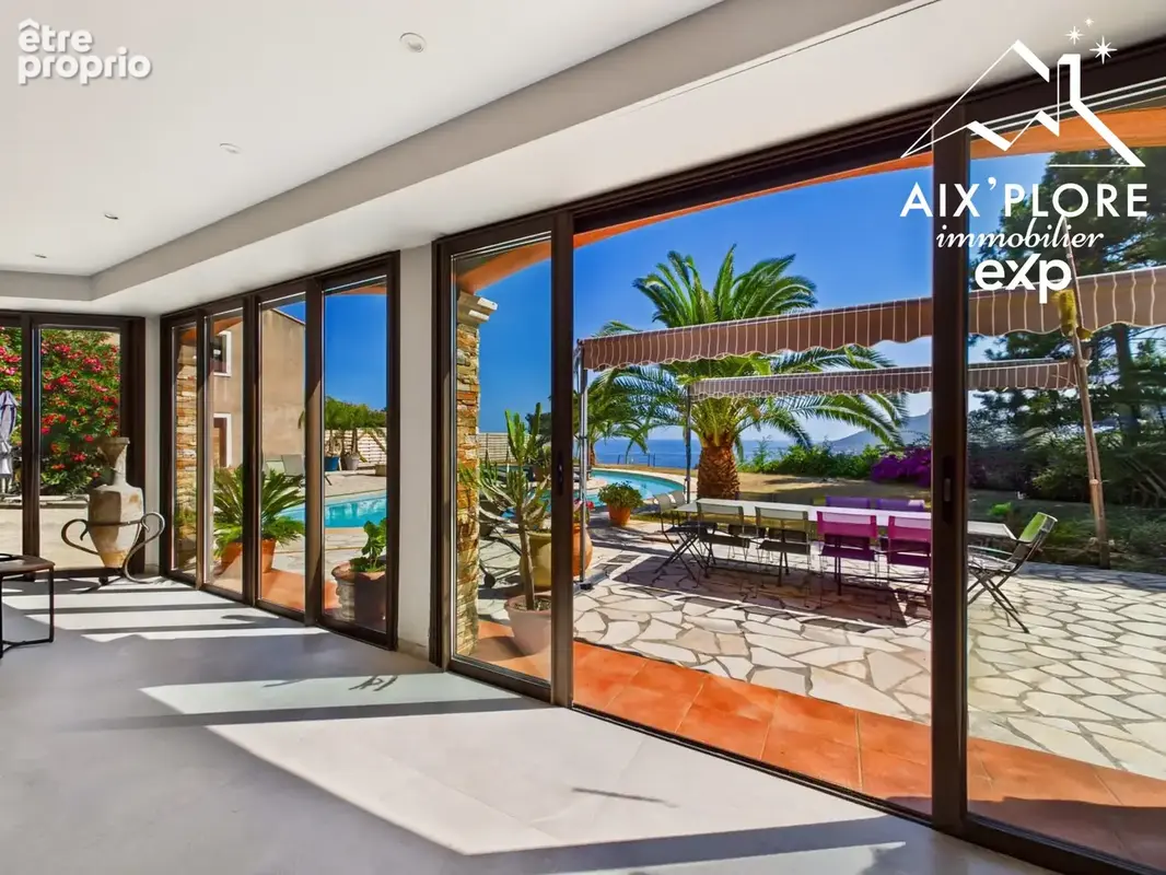 Maison 18 pièces 427 m² à vendre à Theoule-Sur-Mer (06590) - photo 9