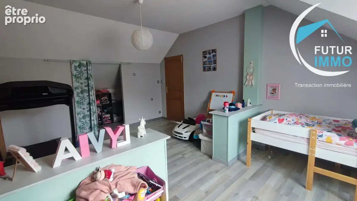 Maison F5 120m2 MONTENOIS - photo 16