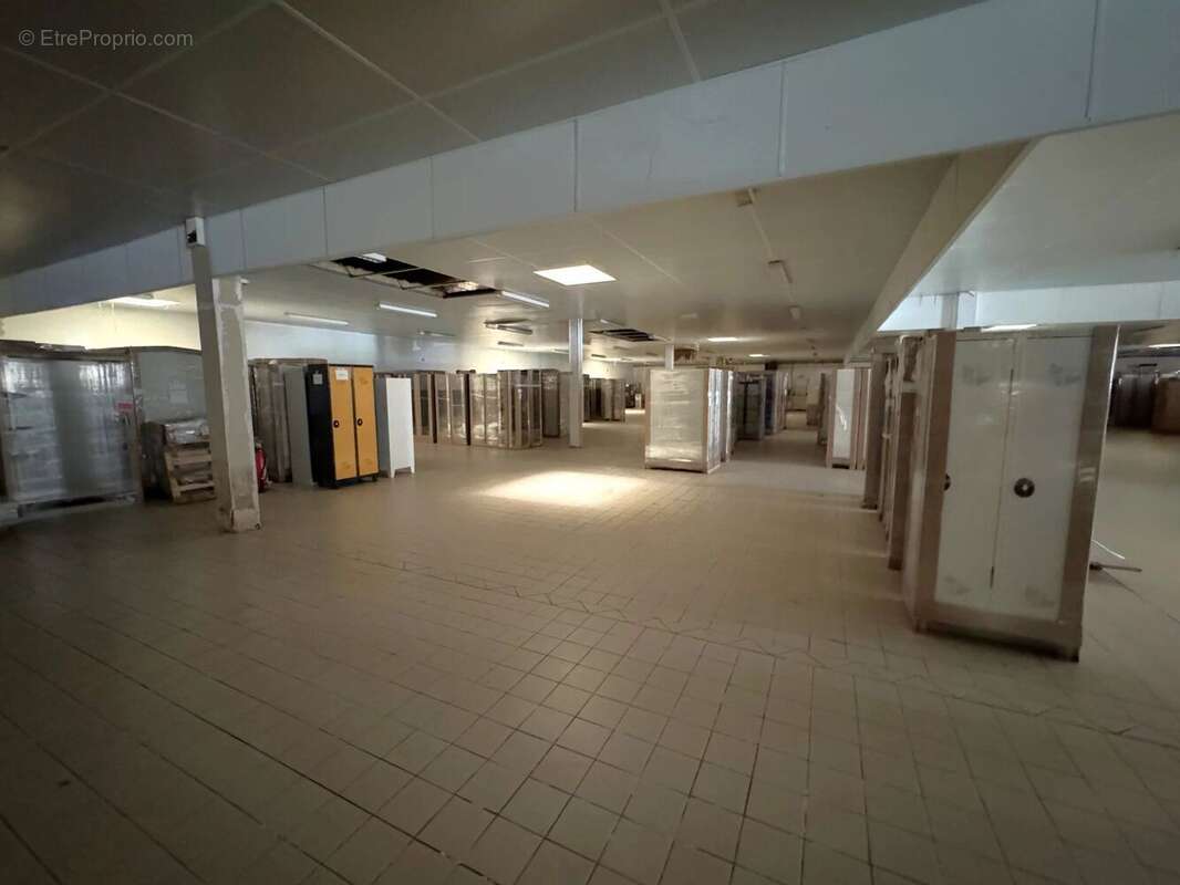 Commerce à BEAUVAIS