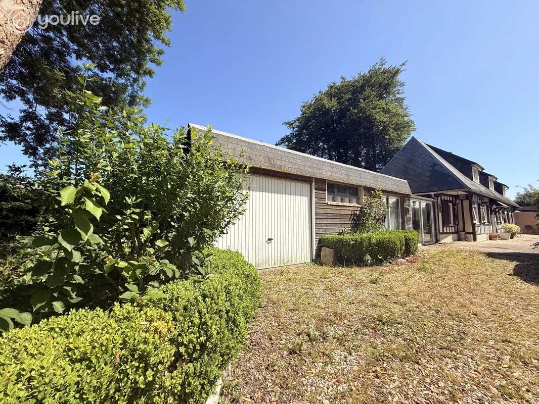 Maison à BLOSSEVILLE