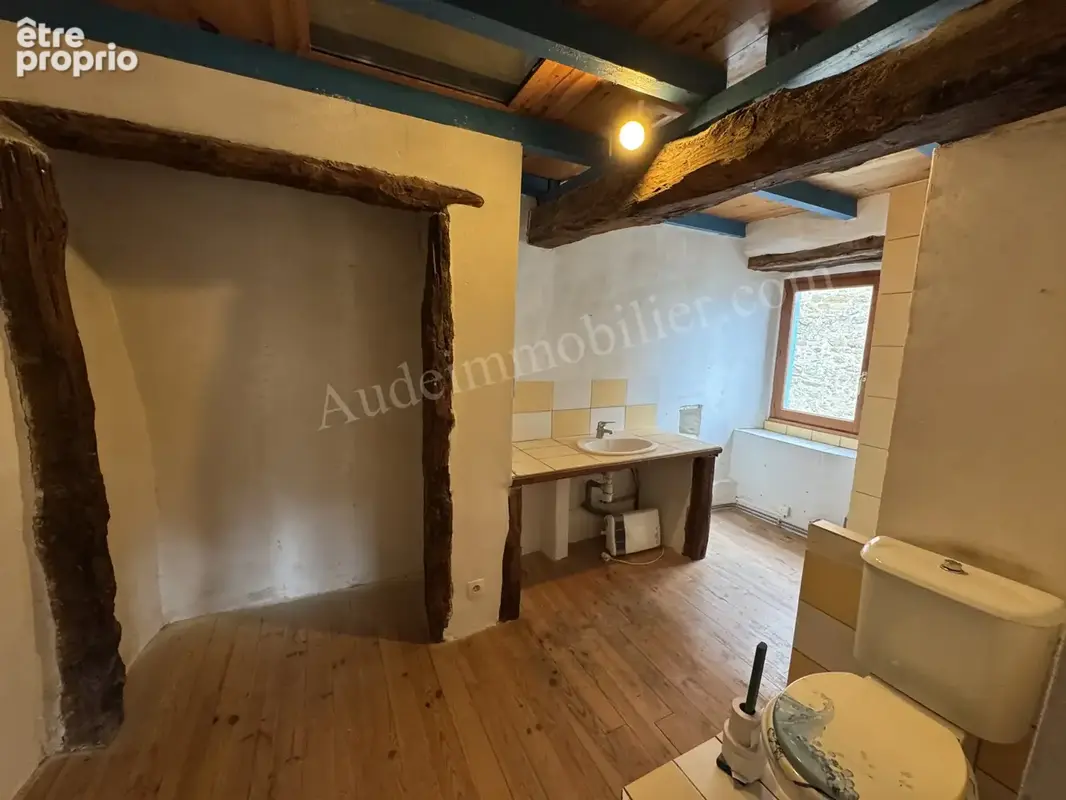 Maison de village avec remise - photo 13