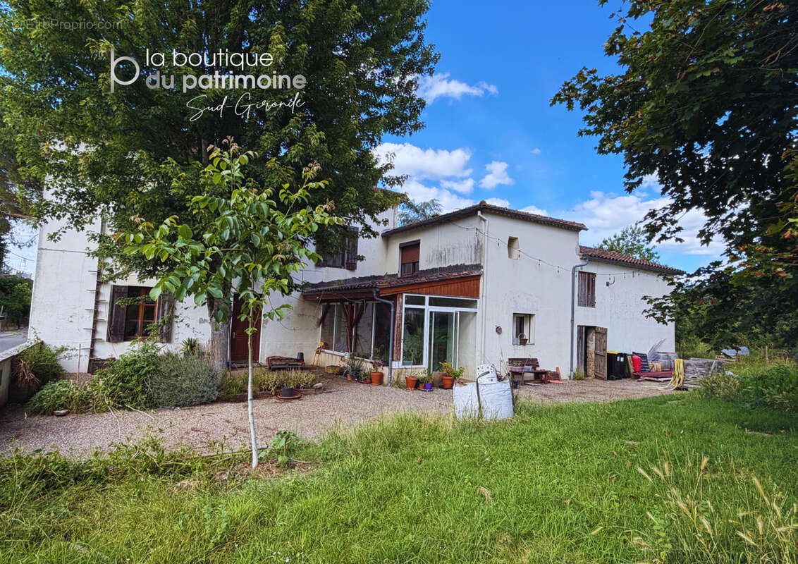 Maison à CASTETS-EN-DORTHE