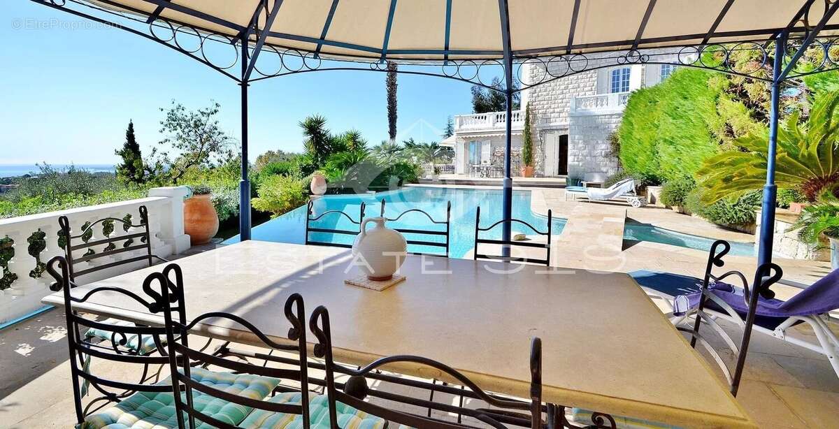 Maison à VENCE