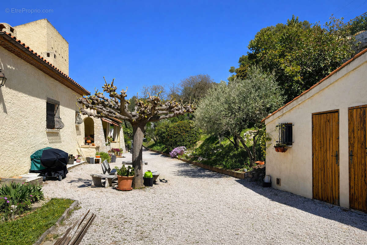 Maison à MARSEILLE-11E