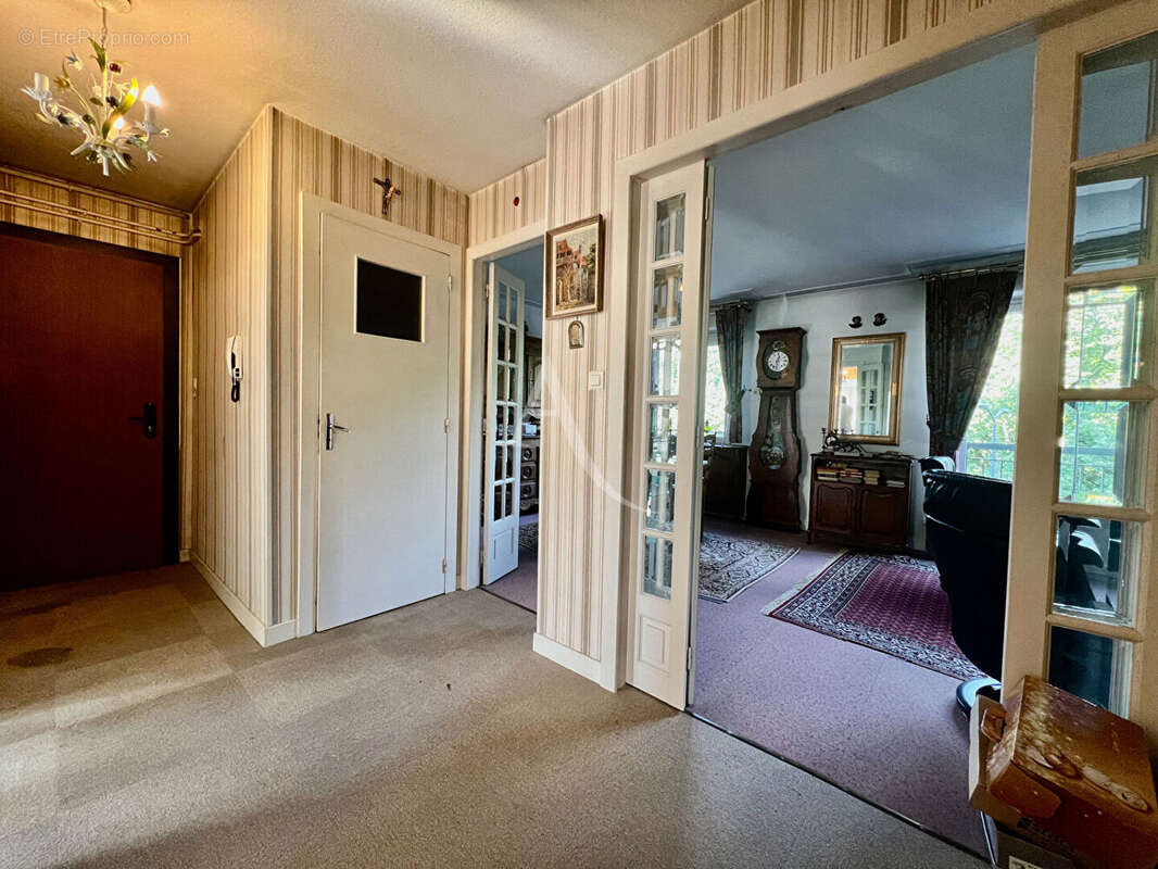 Appartement à EPINAL