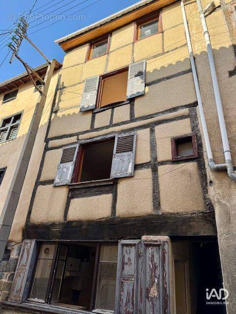 Photo 1 - Maison à THIERS