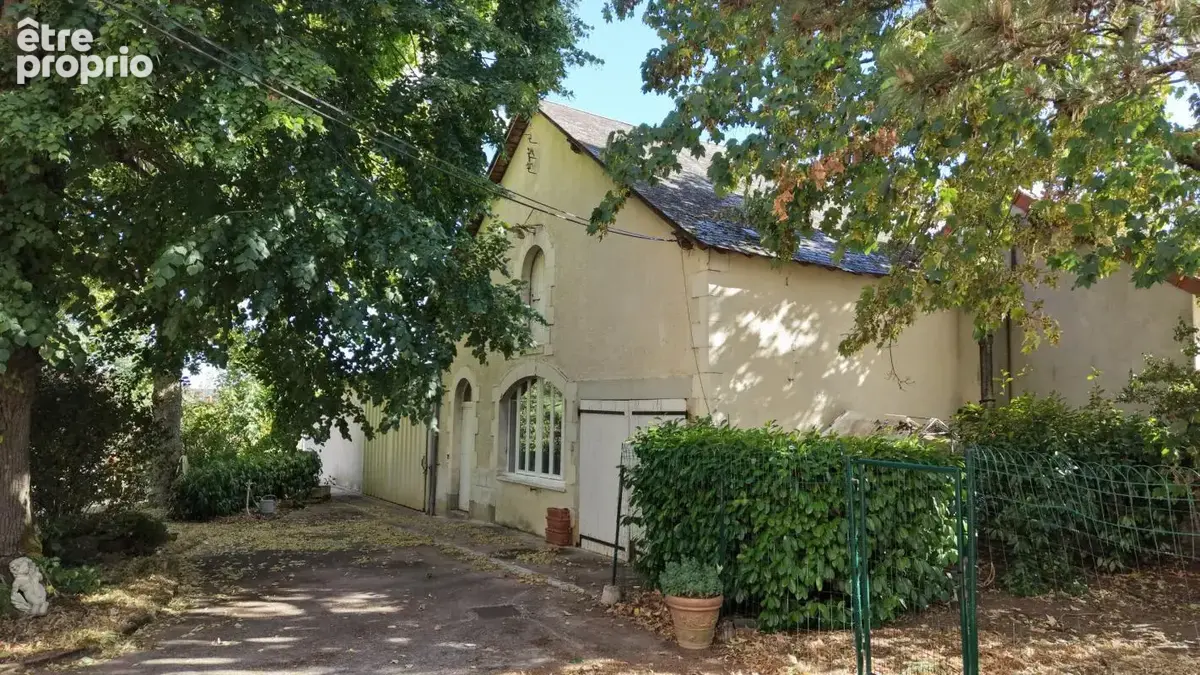 Culan - maison bourgeoise 7 pieces 220m² avec piscine - photo 38