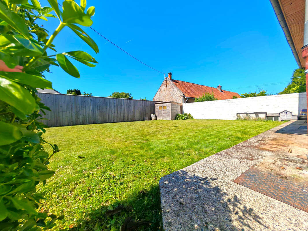 Maison à FLESSELLES
