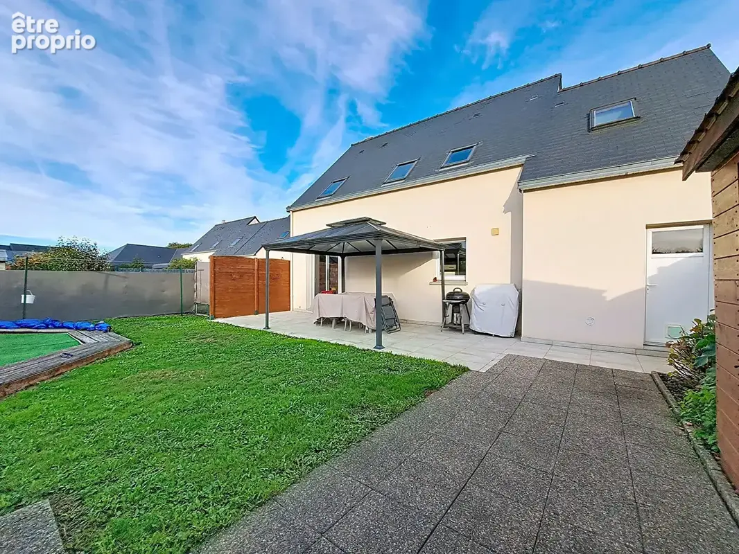 Maison Quebriac 6 pièce(s) 93 m2 - photo 15