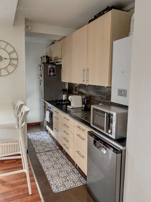 Appartement à TRAPPES