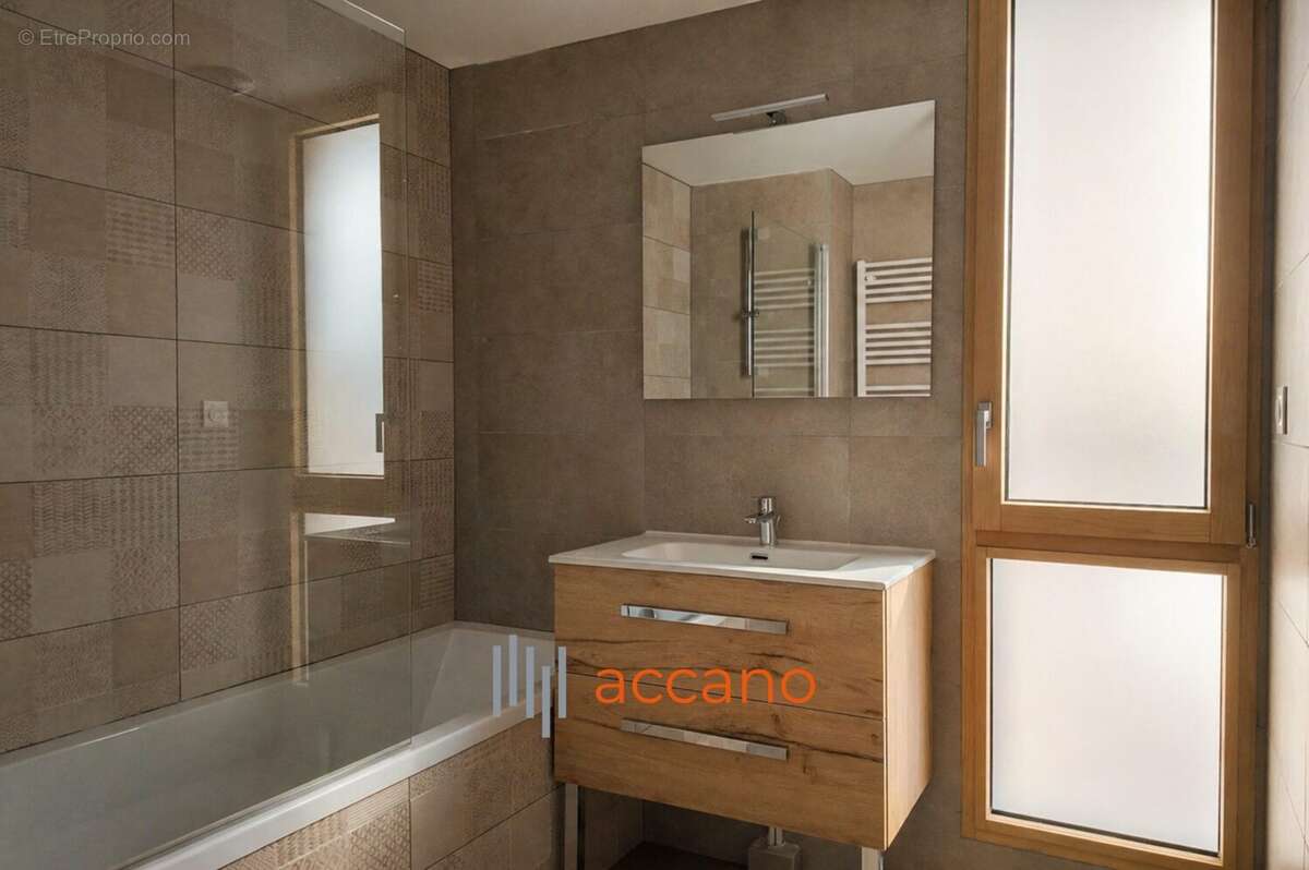 Appartement à LYON-7E
