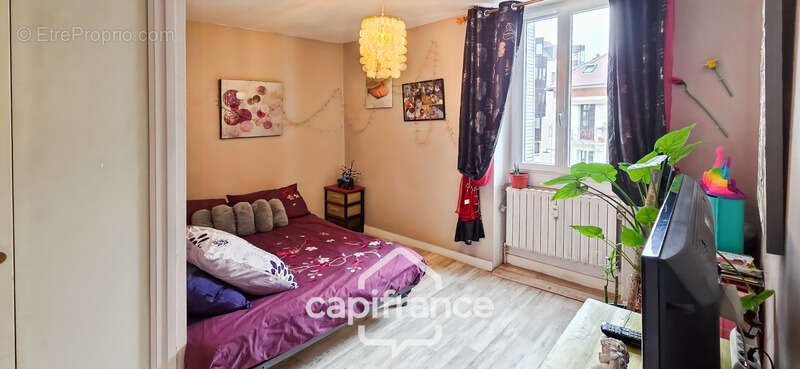 Appartement à AIX-LES-BAINS