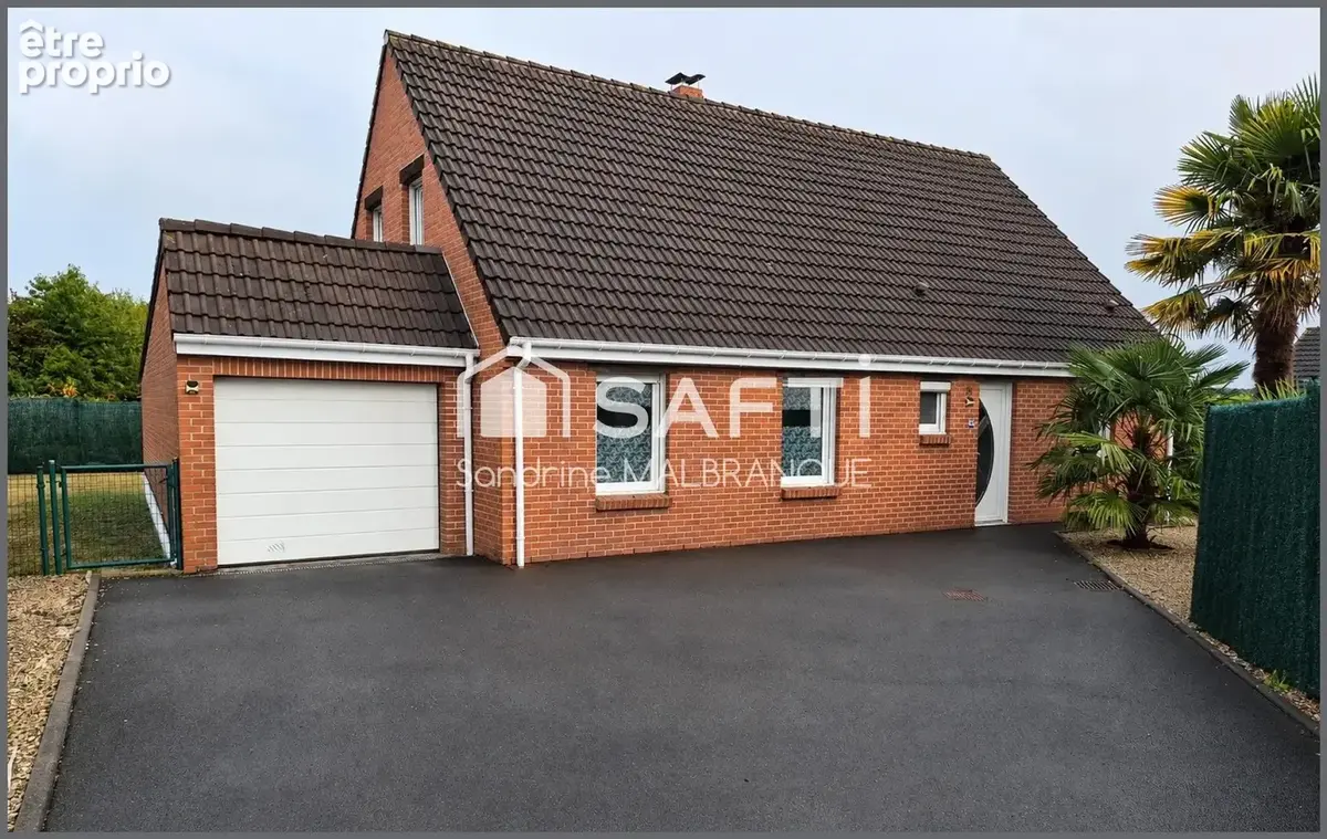 Photo 1 - Maison à LIEVIN