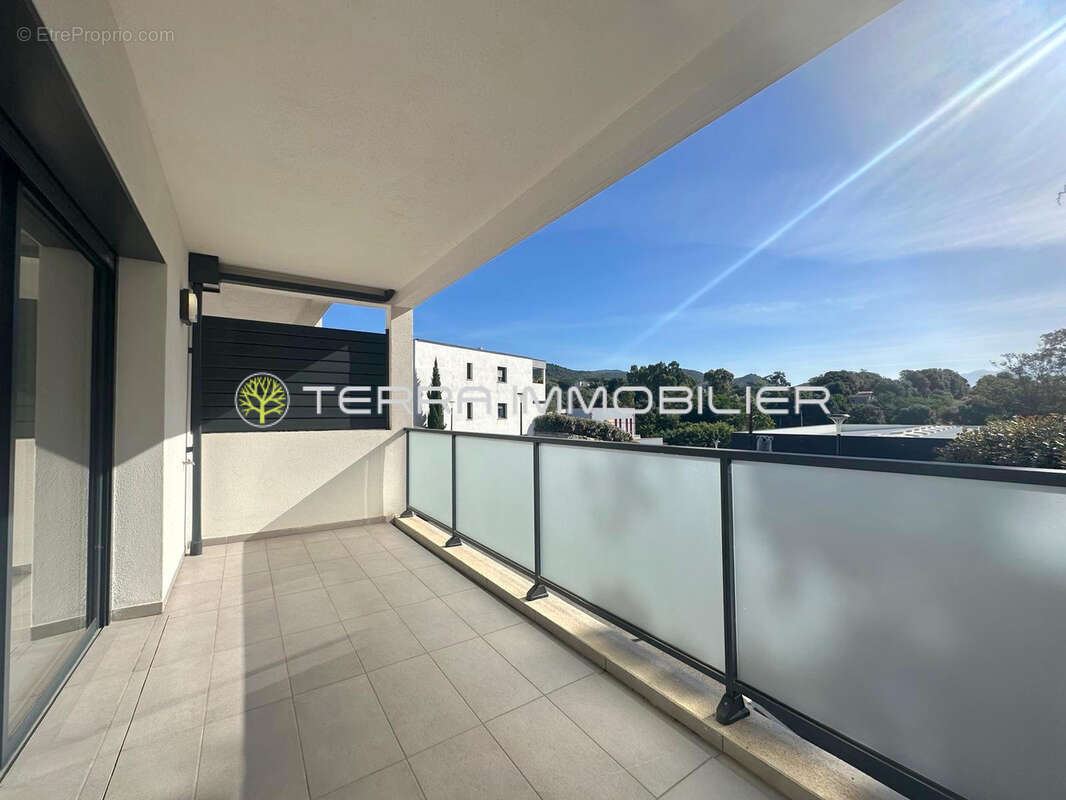 Appartement à AJACCIO