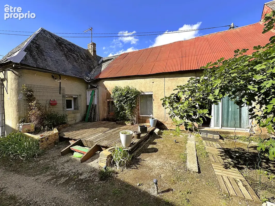 Maison à BEAUVILLIERS