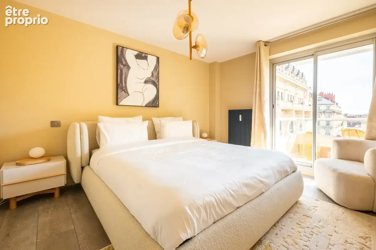 vente appartement de standing - photo 14
