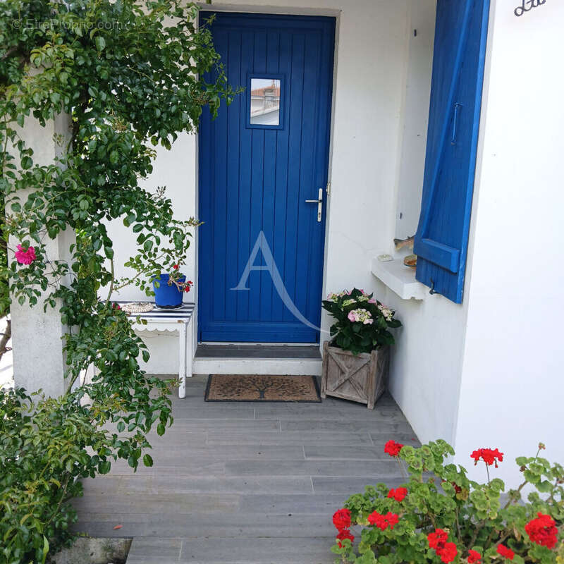Maison à NOIRMOUTIER-EN-L&#039;ILE