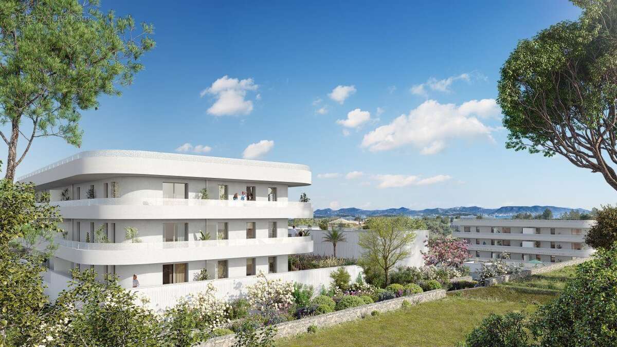 Appartement à LA SEYNE-SUR-MER