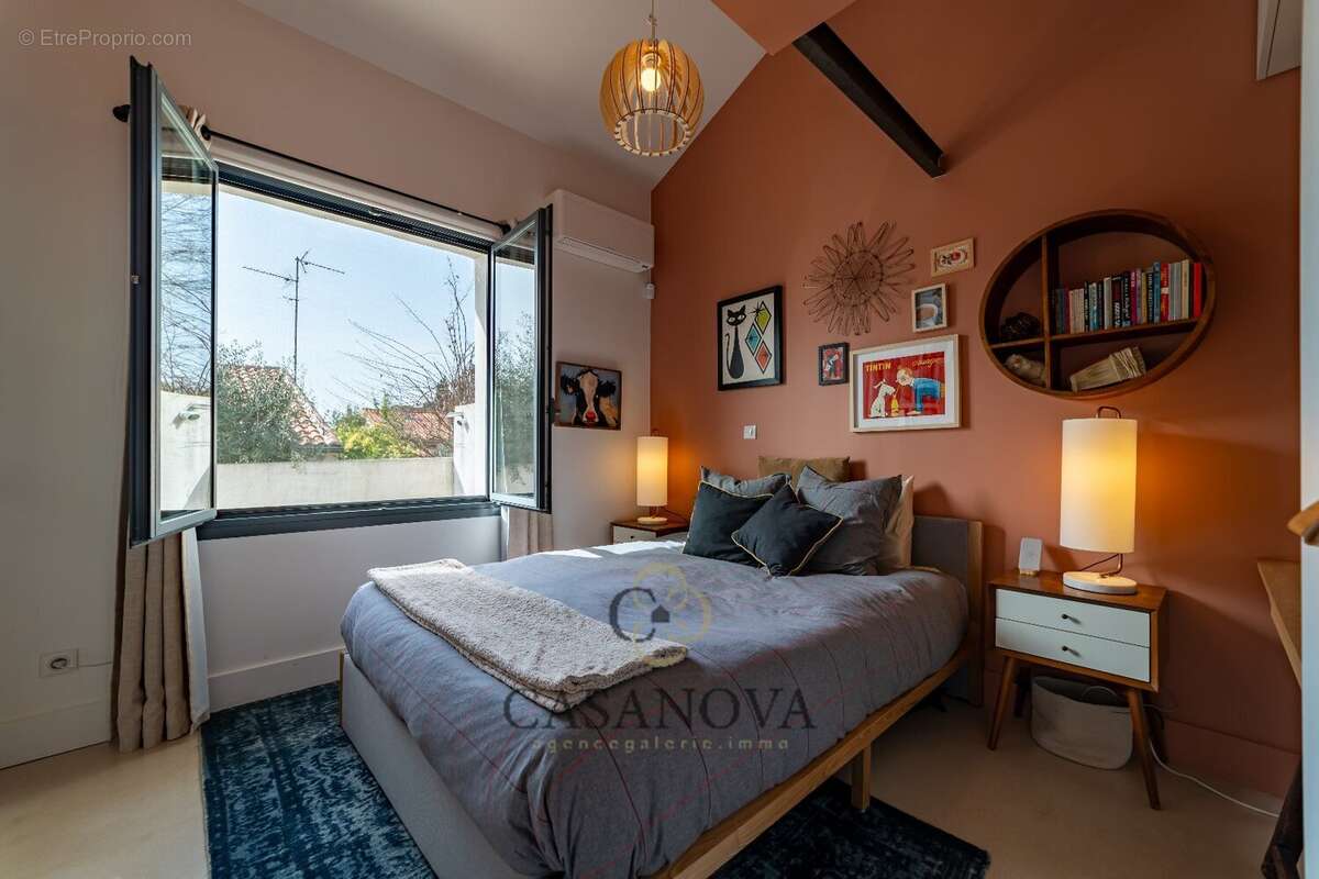 Maison à CASTELNAU-LE-LEZ