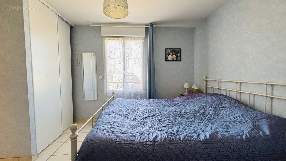 Maison à TOURNOISIS