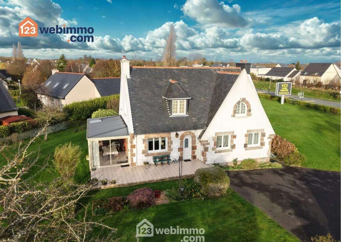 Maison 154 m² à Lannion  - photo 38