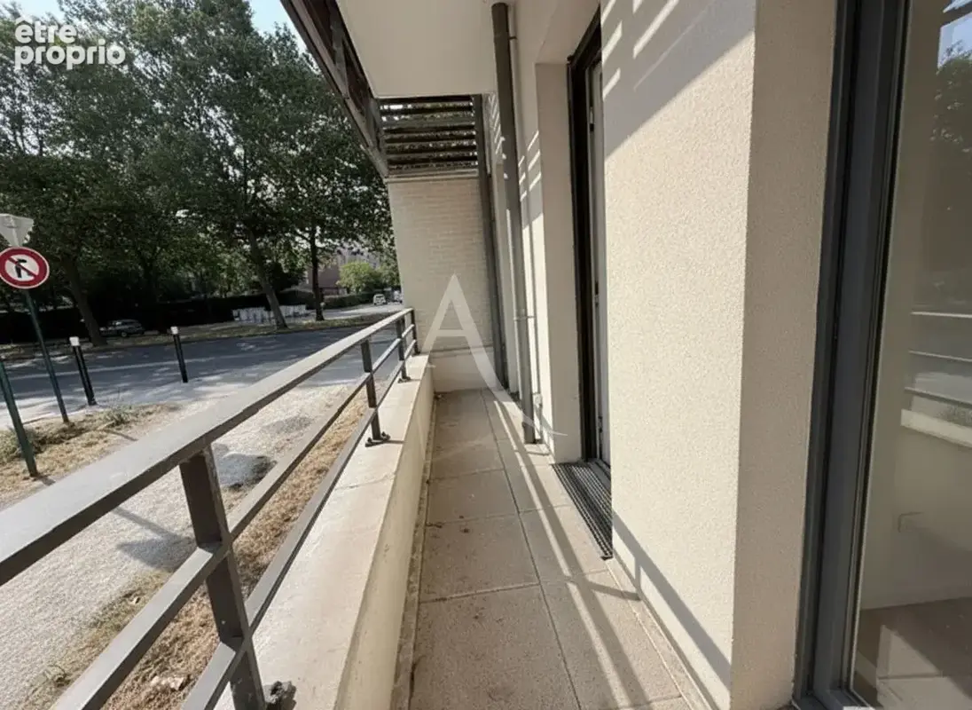 Appartement Montevrain 4 pièces 81.30 m2 - Balcon - Terrase - Jardin - photo 8