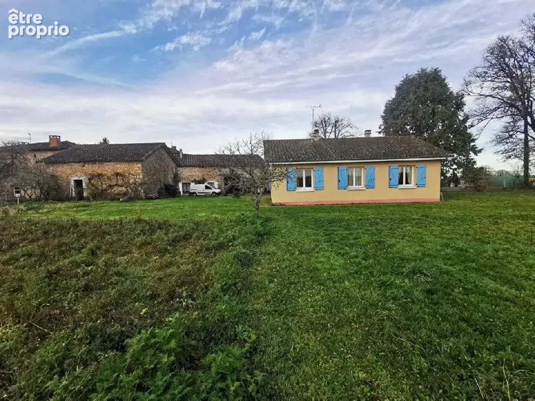 Maison 77 m² à Cognac-La-Foret  - photo 2