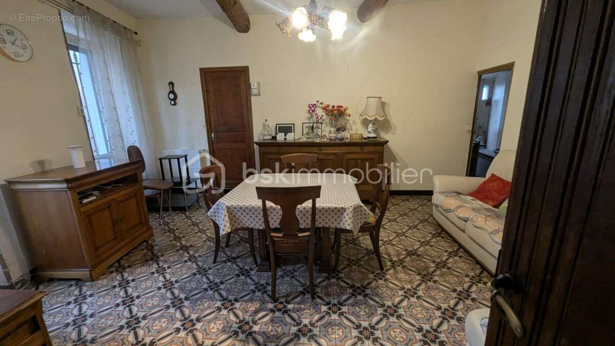 Maison de maître de 200m² - photo 7