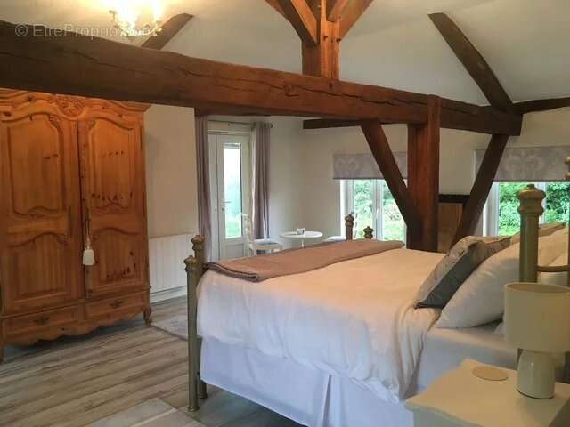 Maison à MAZEROLLES