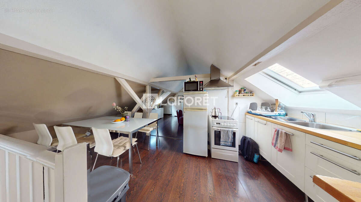 Appartement à BISCHHEIM