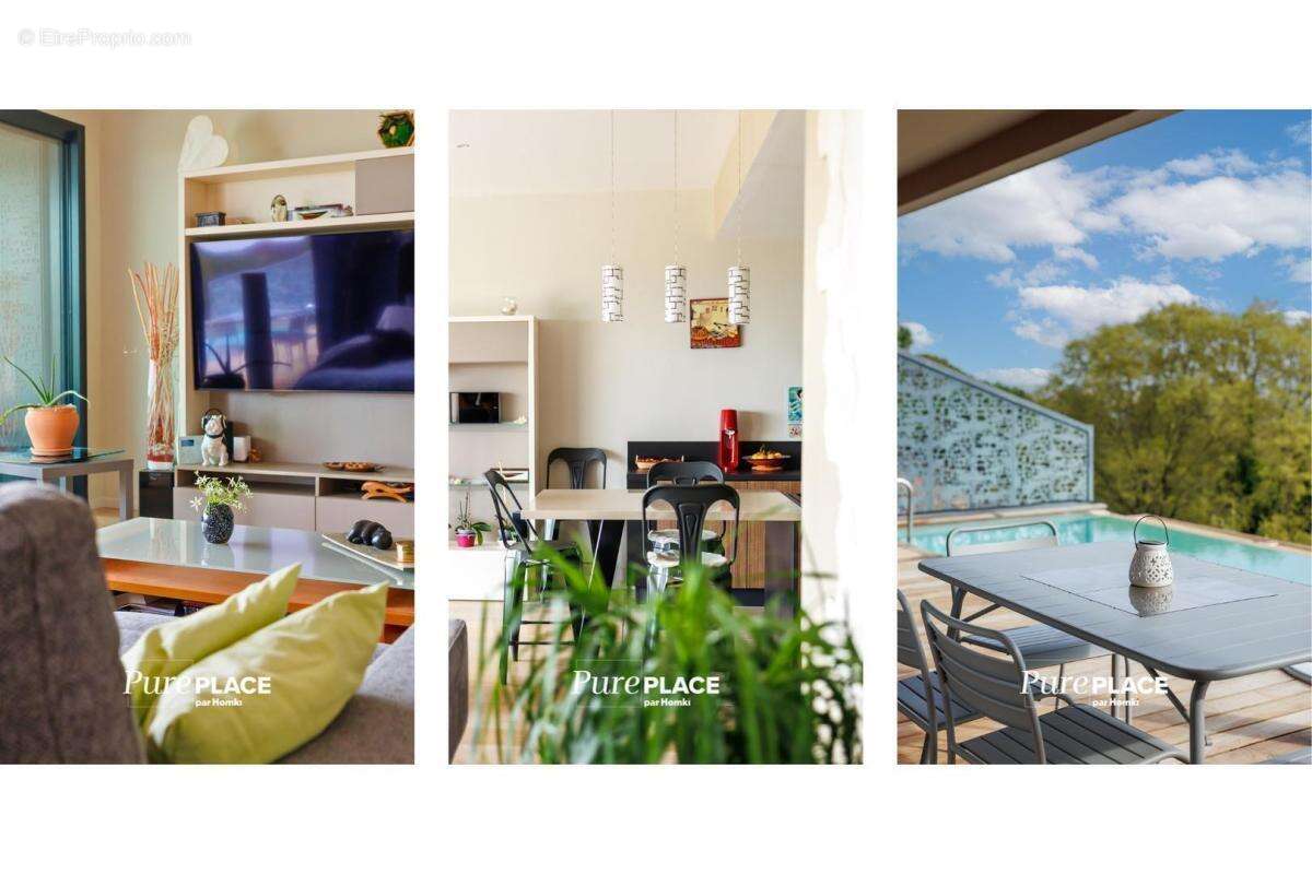 Appartement à LES ANGLES