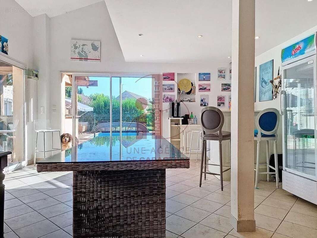 Maison à NOISY-SUR-ECOLE