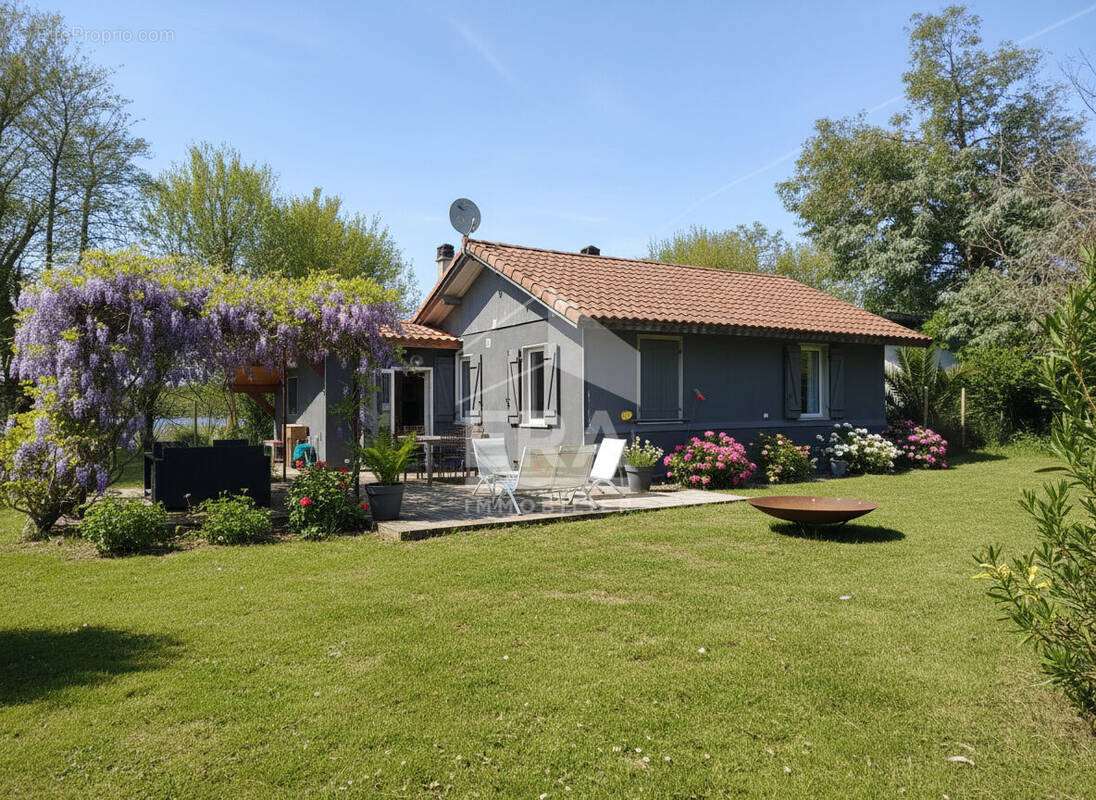 Maison à SOUSTONS