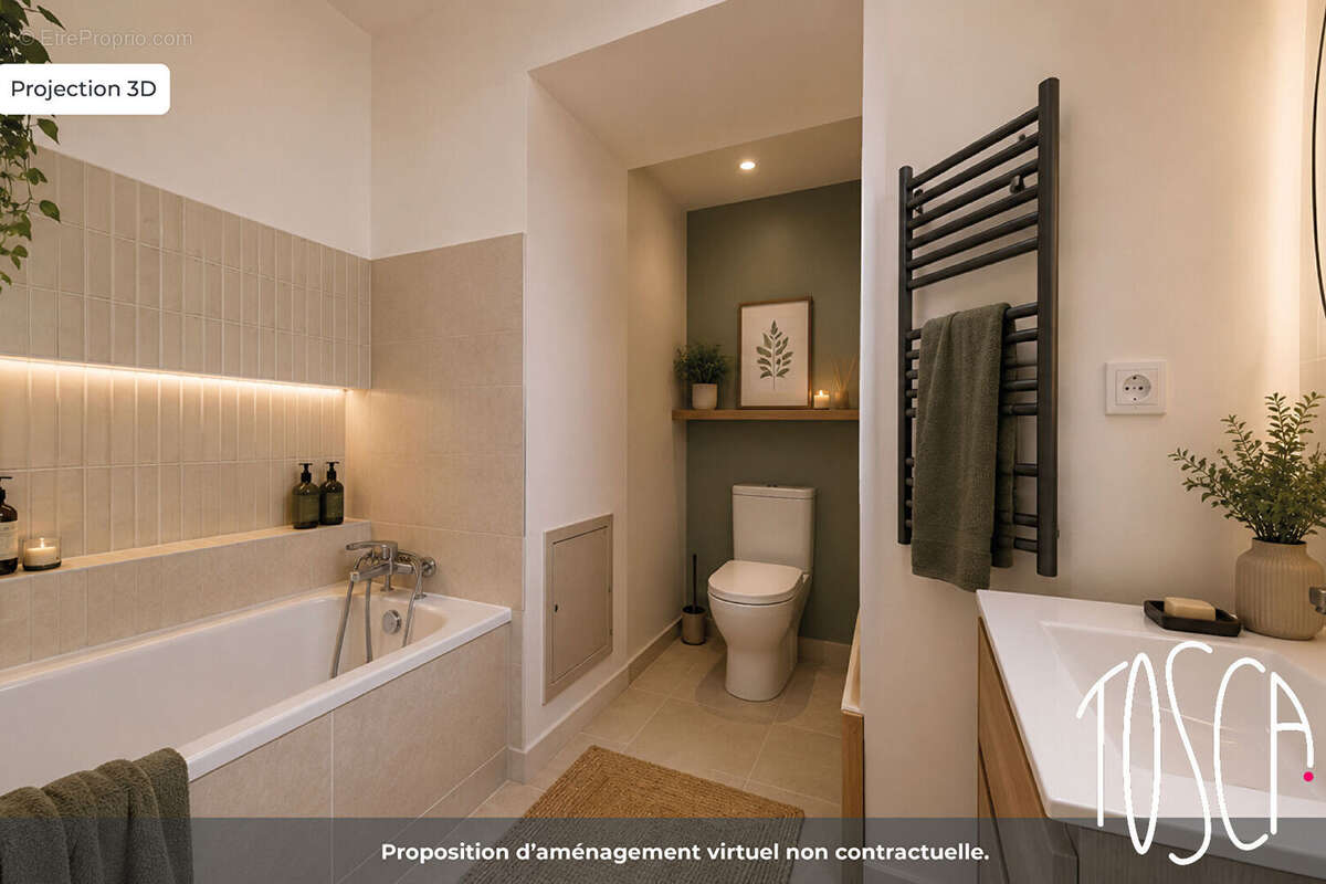 Appartement à ALFORTVILLE