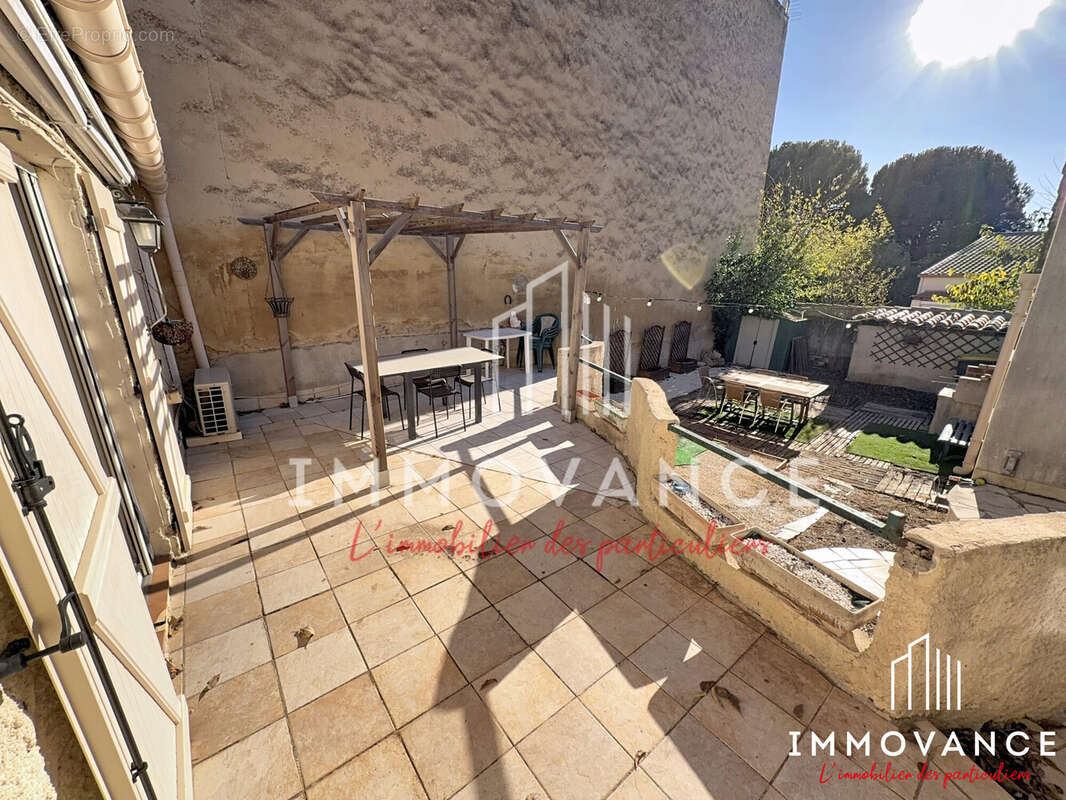 Appartement à FABREGUES