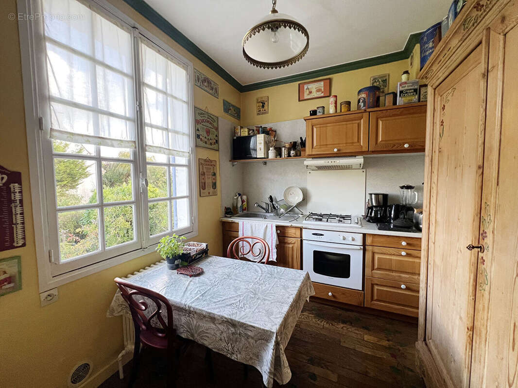 Maison à SAINT-BRIEUC