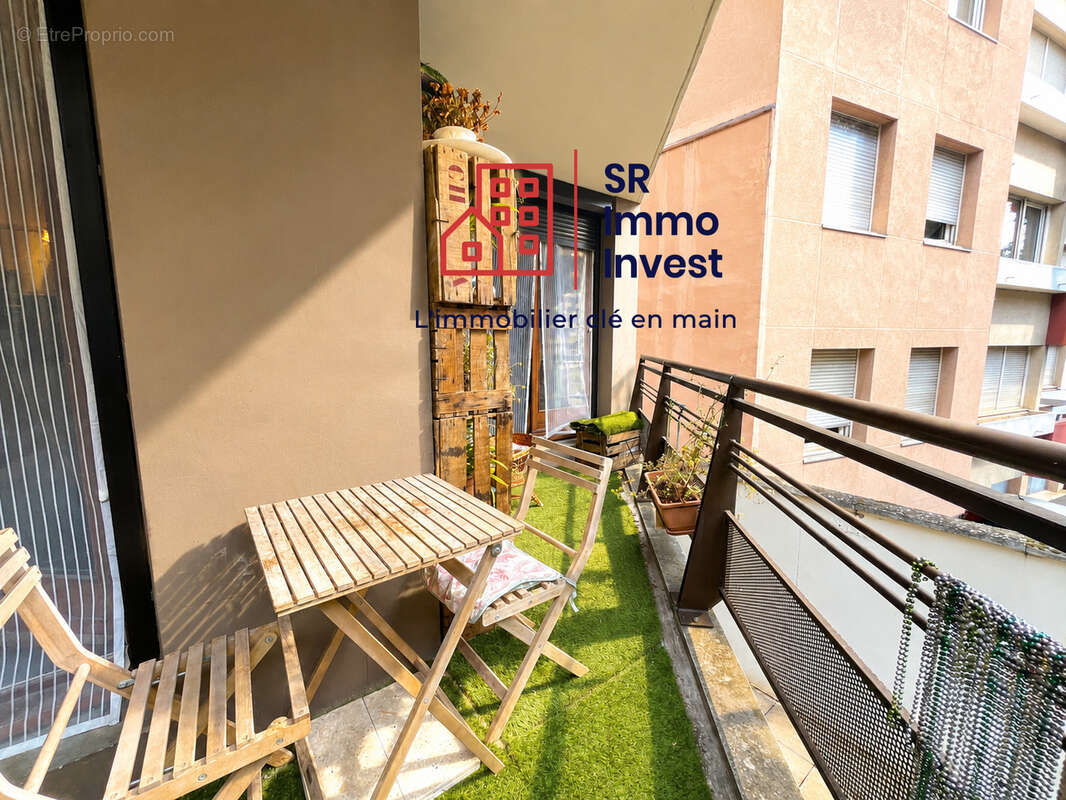Photo 2 - Appartement à VILLEURBANNE