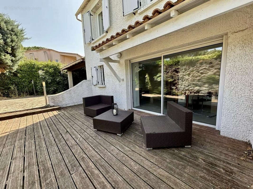 Maison à CASTELNAU-LE-LEZ