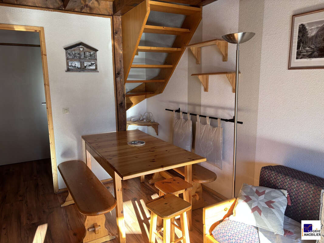 Appartement à LANDRY