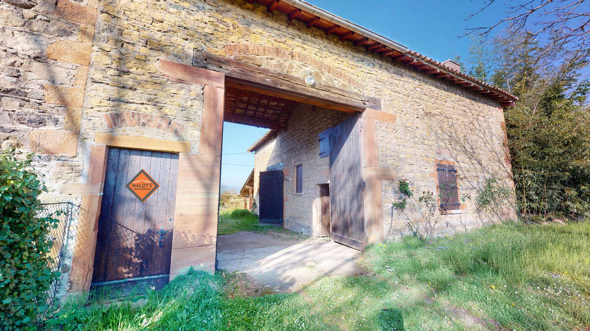 Maison à CHATILLON