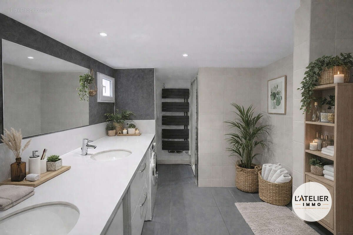 Appartement à REIMS