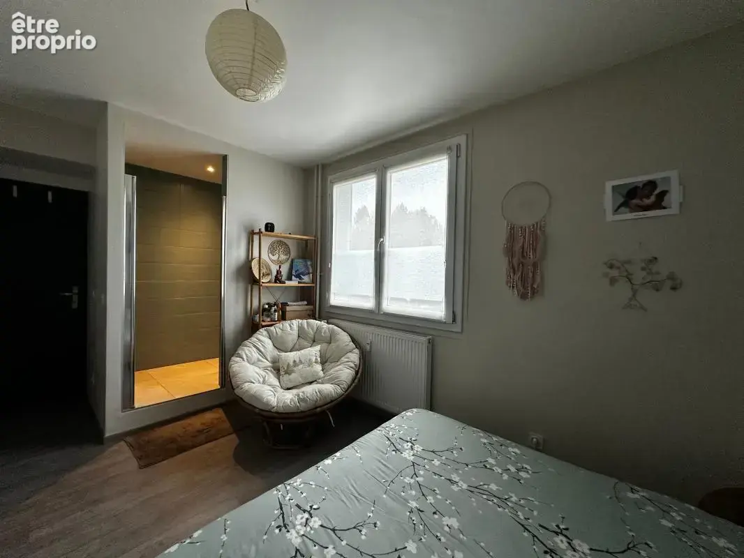 A vendre - rumilly – hyper centre  appartement 4 pièces - photo 14