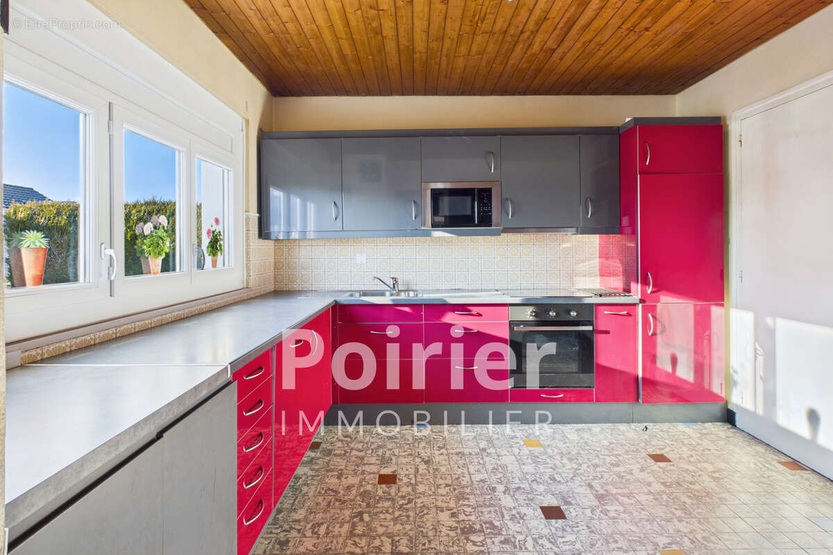 Maison à VINZIER