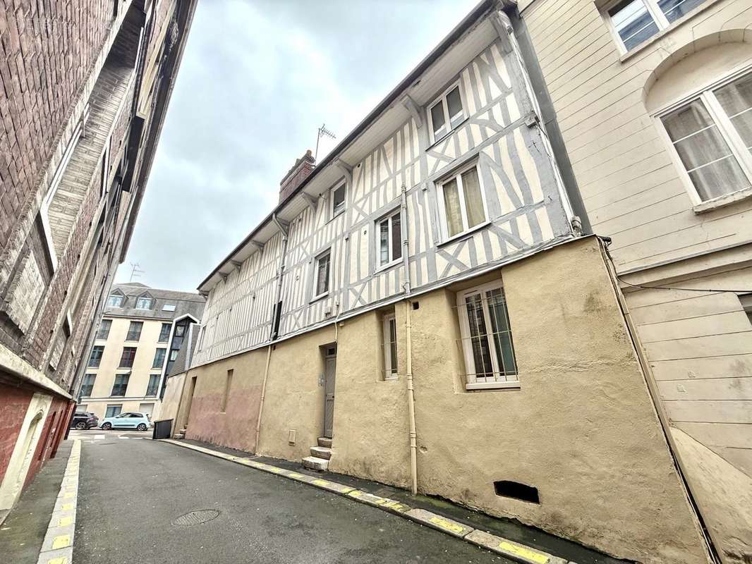 Appartement à ROUEN