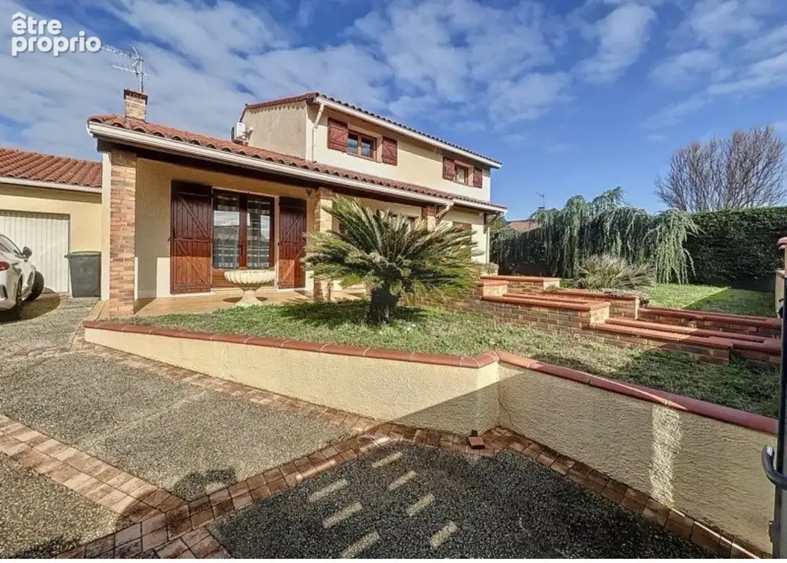 Photo Maison à Saint-Loup-Cammas au prix de 395 000€