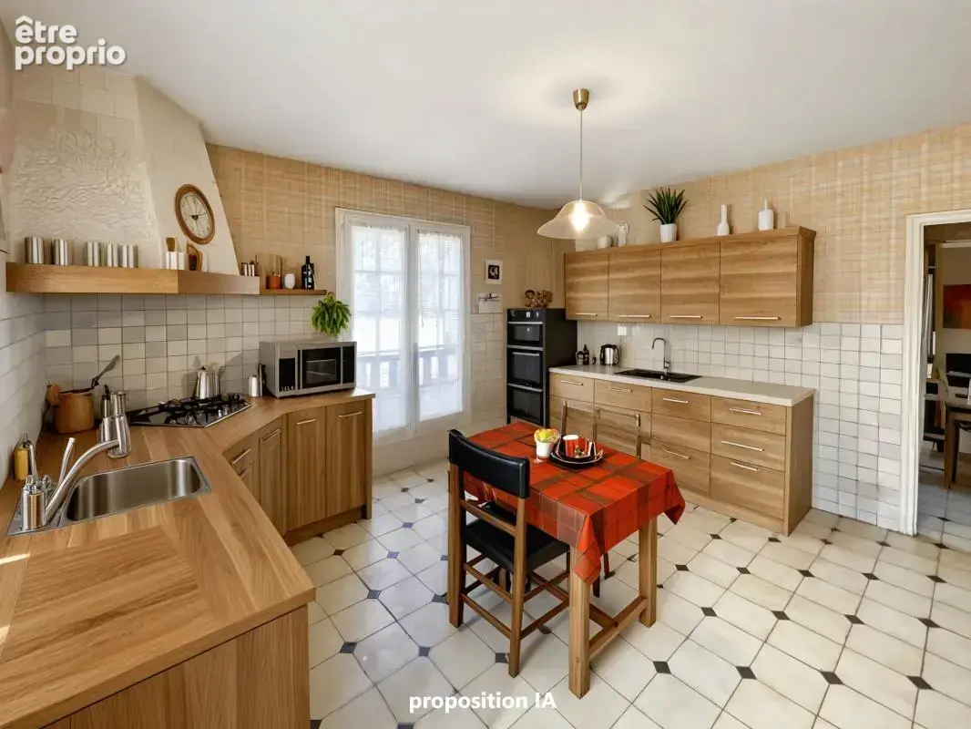  Maison familiale de 188 m² – De beaux volumes et un énorme potentiel ! - photo 11