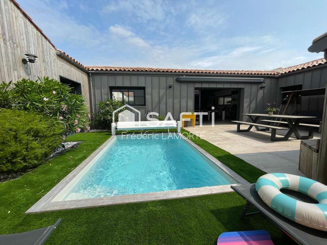 Photo 9 - Maison à DOMPIERRE-SUR-MER